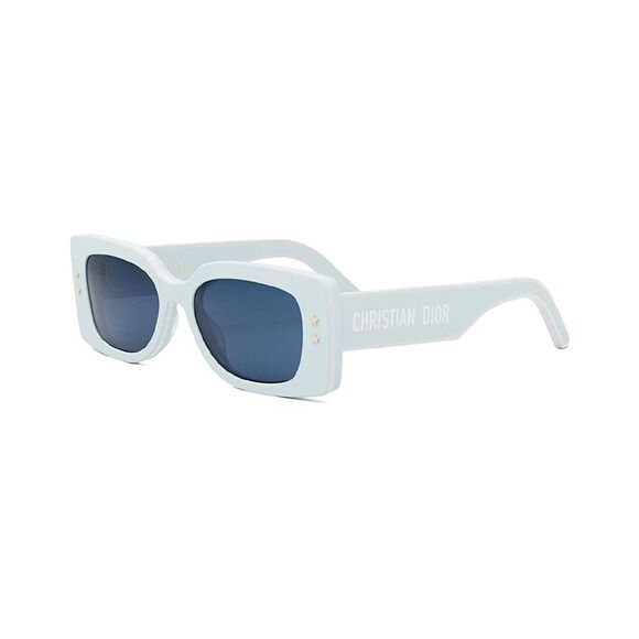 Dior Women's Diorpacific Si 53Mm Sunglasses Blue